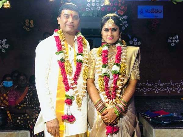 వైఘా రెడ్డితో దిల్ రాజు