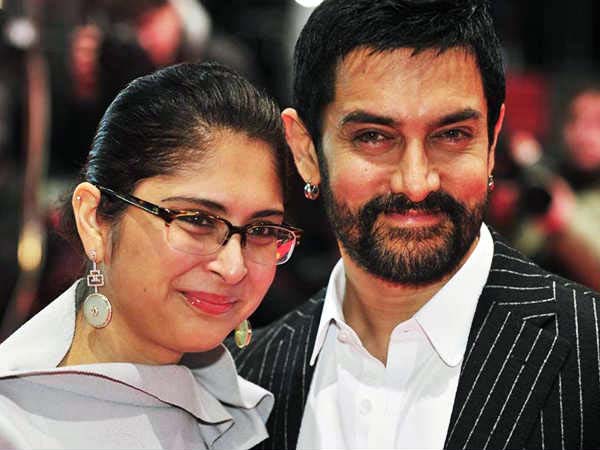 అమీర్ ఖాన్-కిరణ్ రావు..