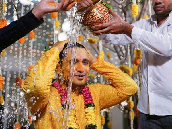 పల్లవి వర్మతో నిఖిల్..