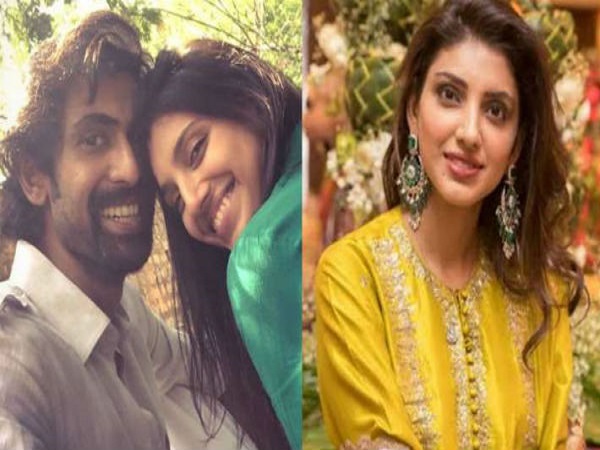 వధూ వరులకు ఆశీర్వాదం..