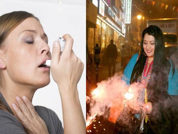 2. పొగకు దూరంగా ఉండండి