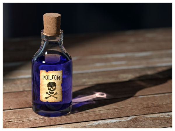 సౌందర్య సాధనంగా ఆర్సెనిక్