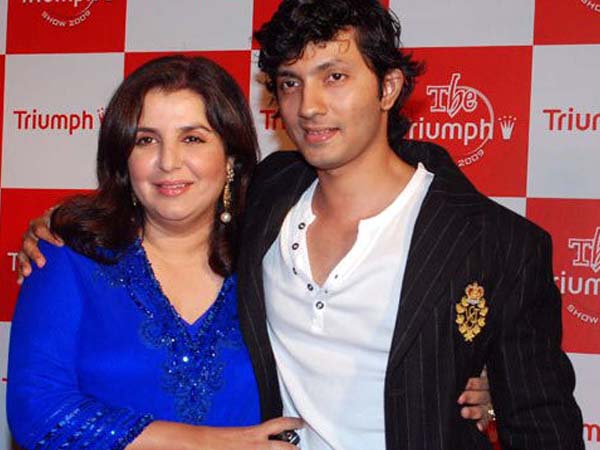 ఫరా ఖాన్ - శిరీష్