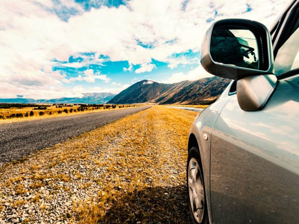 లాంగ్ డ్రైవ్ కు..