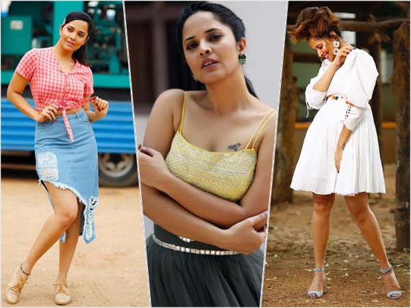 Jabardasth Anchor Anasuya reveals her Beauty & Fashion Secrets