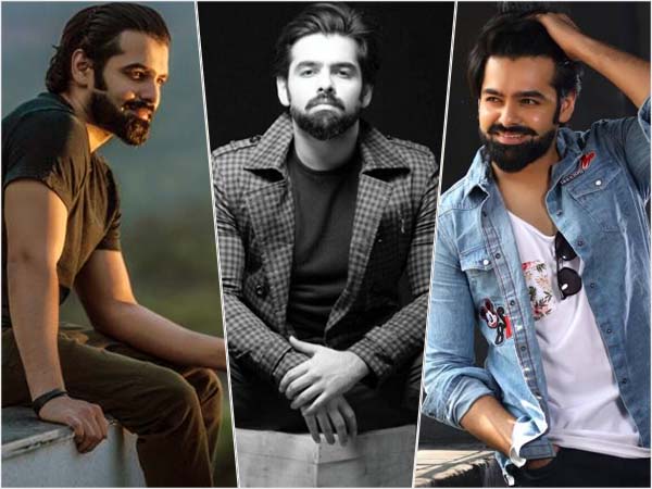 Unknown Facts about Actor Ram Pothineni