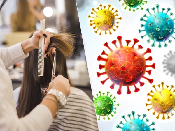 Hairstylist with coronavirus potentially exposed 91 people to disease, say health officials