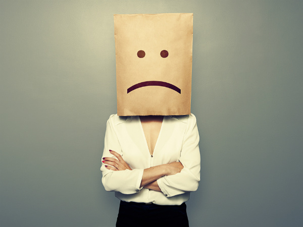 1. నిరాశ నుండి విడుదల: