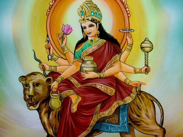 కుష్మండ మంత్రాలను జపించండి: