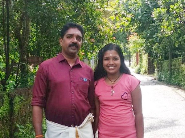 నాన్నే నా రోల్ మోడల్..