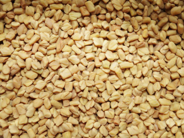 2. మెంతులు: