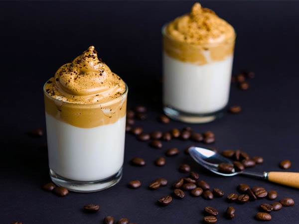 డాల్గోనా కాఫీ ట్రెండ్