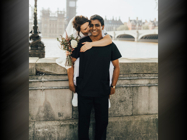 వర్చువల్ రిసెప్షన్