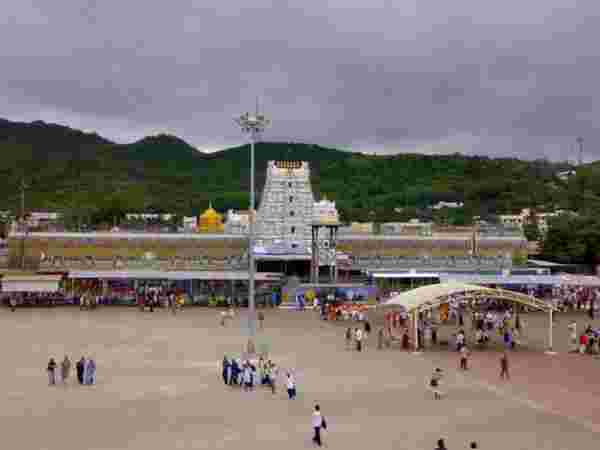 అలిపిరిలోనే పరీక్షలు..