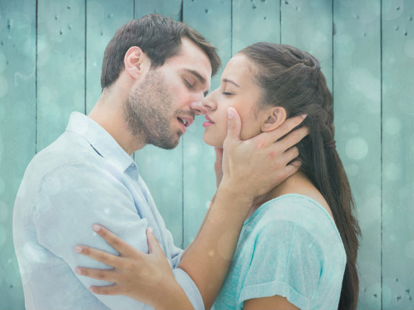 Types of Kisses from the Kamasutra