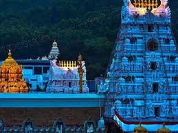 హుండీ వద్ద..