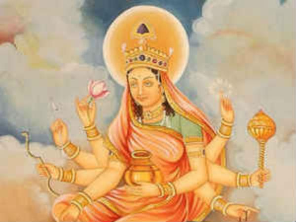 ప్రకృతి మాత