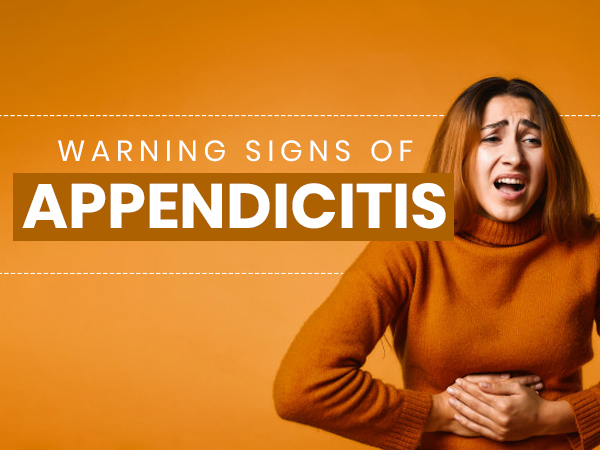 Warning Signs Your Appendix Might Burst