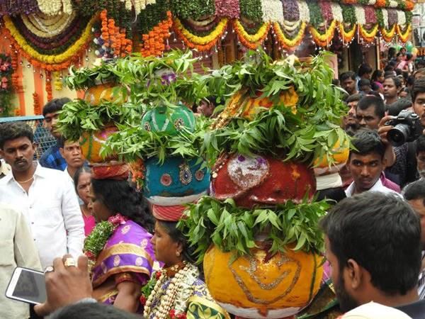 మీరు చేసుకున్నదే....