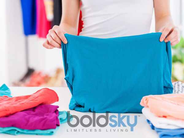 వెంటనే బట్టలు మార్చండి