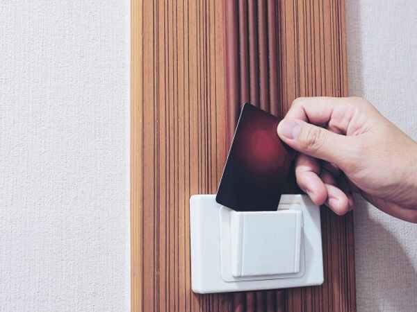 గది శుభ్రపరచండి