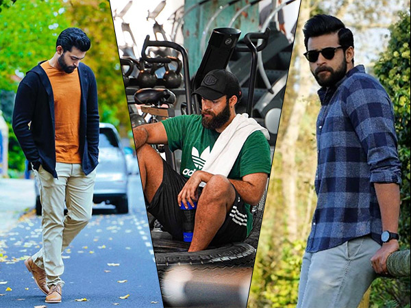 వరుణ్ తేజ్..