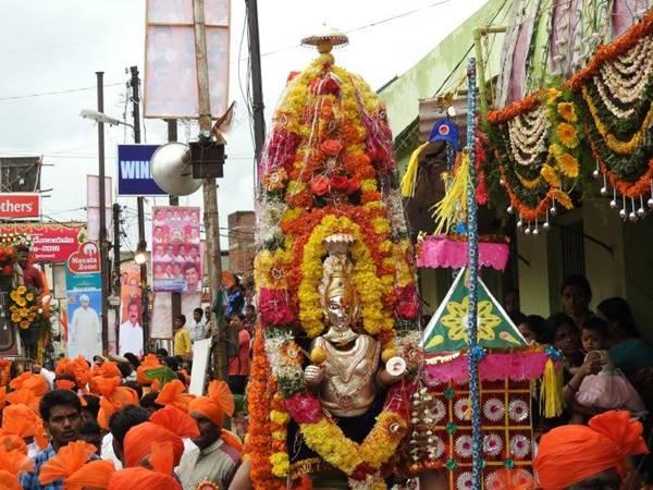 రాష్ట్ర పండుగగా..