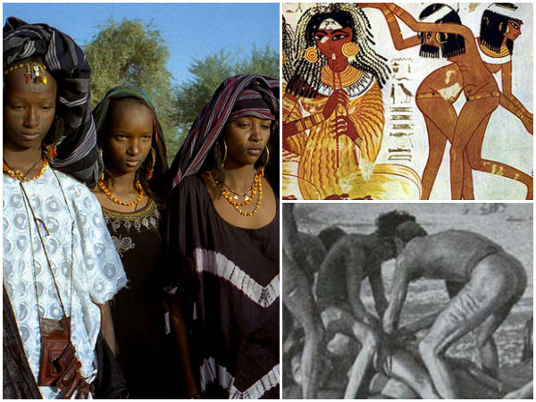 Sambian Semen Drinking: Crazy NSFW Sex Cultures