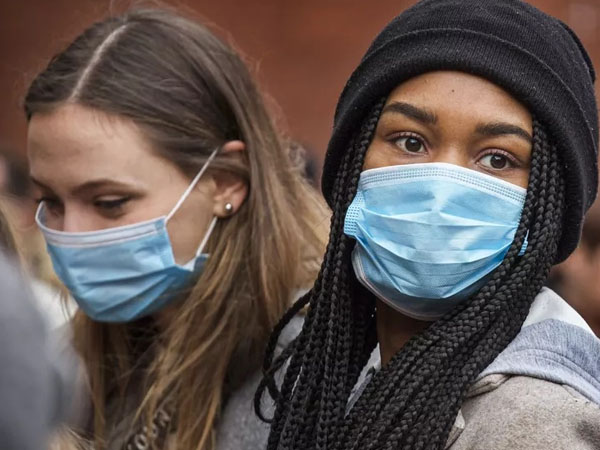 Covid-19: Centre Warns Against Use of n95 Masks With Valved Respirators