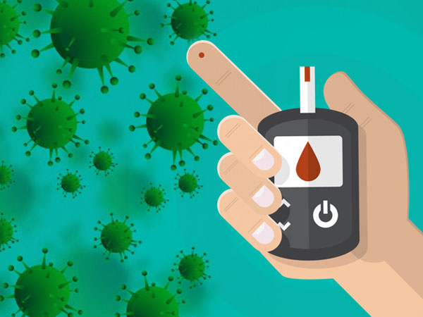 Courage is the real vaccine of coronavirus