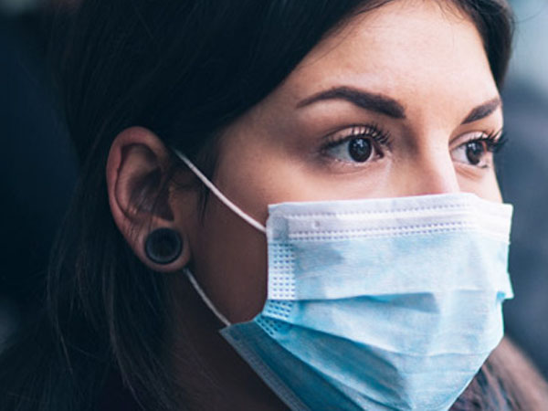 మీ ముసుగు శుభ్రం చేయండి