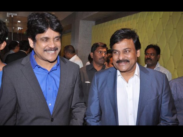 చిరు-నాగ్..