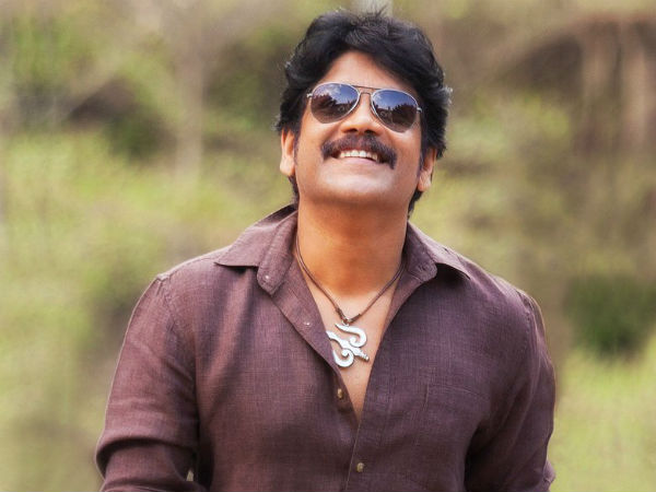 నాగ్ బాల్యం..