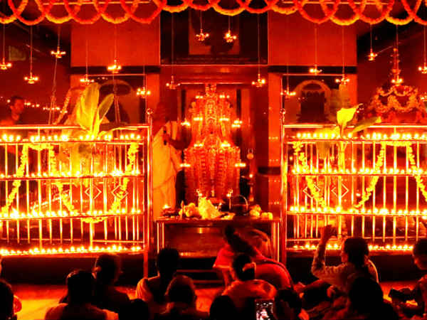 మంచాలమ్మ దర్శనం..