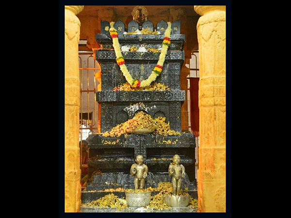 సరస్వతీ దేవి కలలో..