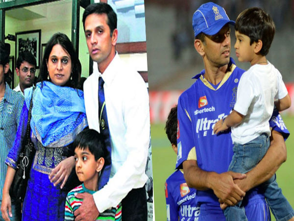 ‘ది వాల్’ పిల్లలు..