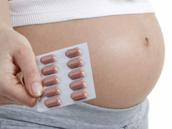 స్టెప్ 3 ఫోలిక్ ఆమ్లం ఎక్కువ మోతాదులో తీసుకోండి