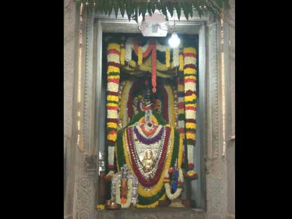 సన్యాస దీక్ష..