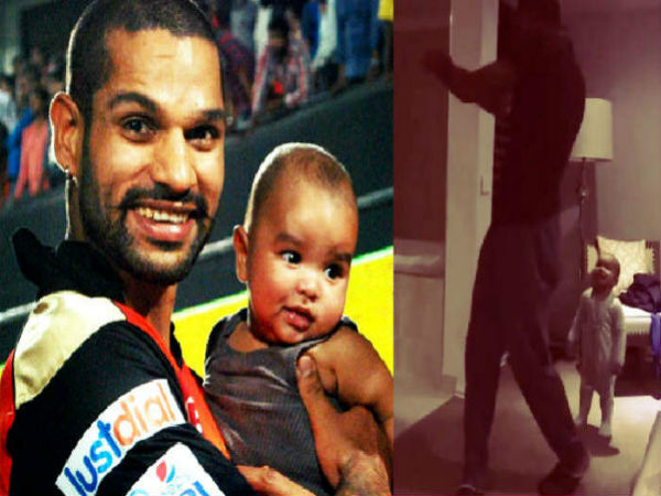 శిఖర్ ధావన్