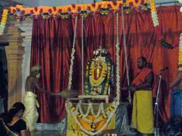 నియమ నిష్టలతో..