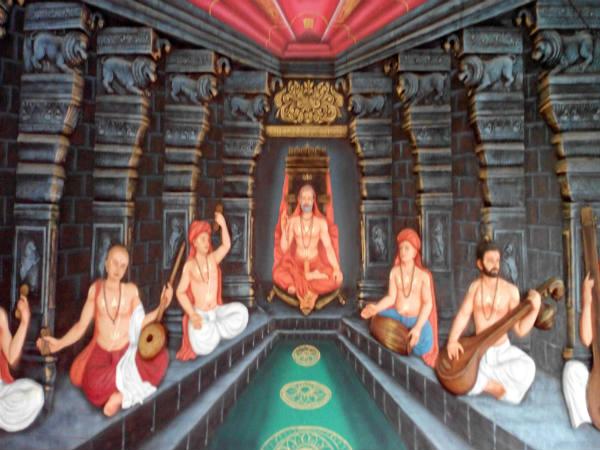 పేద భక్తుడి ఇంట్లో ఉపనయనం..