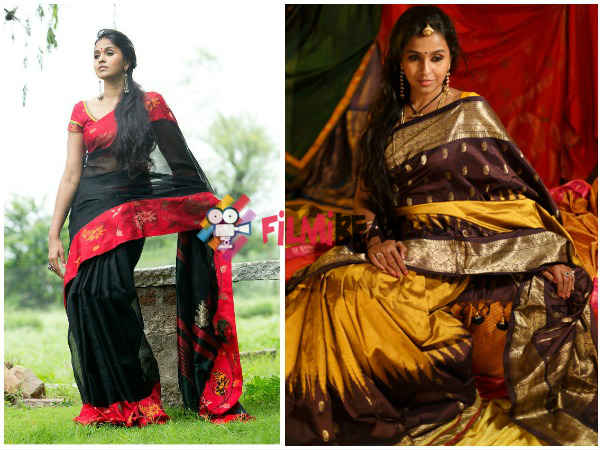 ఫ్యాషన్ షోలలో కూడా..