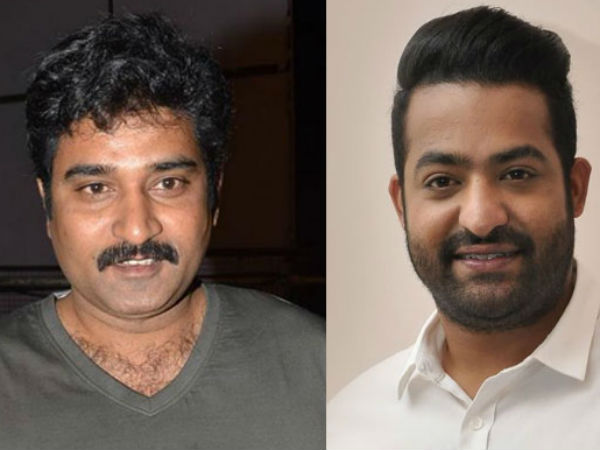 రాజీవ్ - ఎన్టీఆర్..