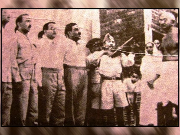 Ram singh thakuri the composer of tune of indian national anthem