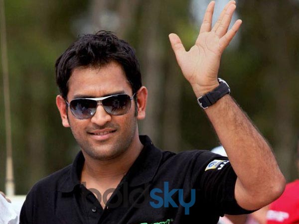 MS Dhoni Diet Secrets And Workout