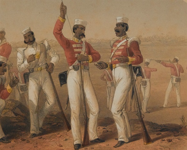 Independence Day : The Indian Rebellion Of 1857 Remembering Mangal Pandey