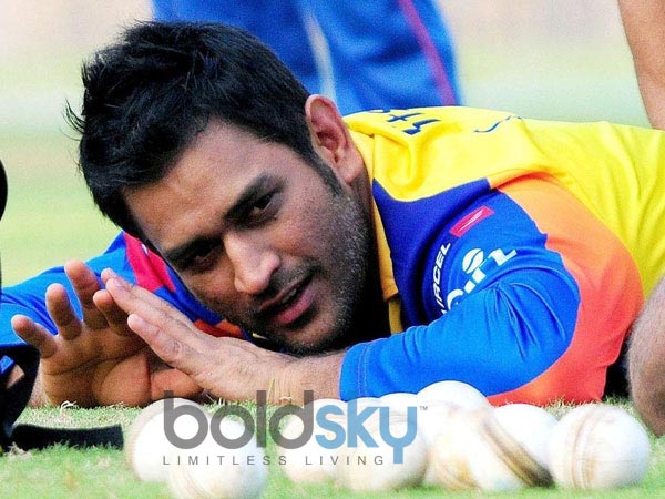 MS Dhoni Diet Secrets And Workout