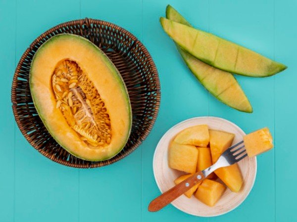  18. కాంటాలౌప్