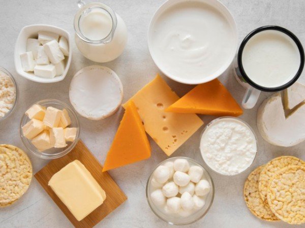  7. పాశ్చరైజ్డ్ పాల ఉత్పత్తులు