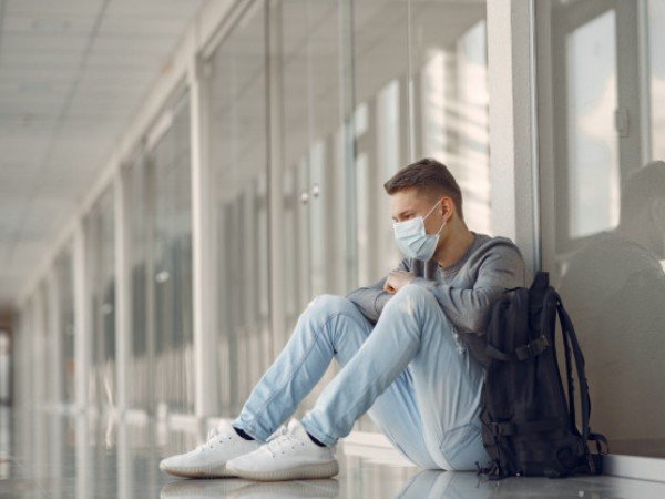 మహమ్మారి సమయంలో ఒత్తిడి